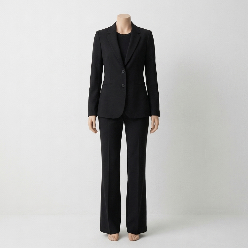Executive Tailored Blazer