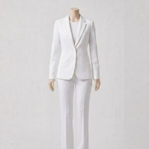 Executive Tailored Blazer - Image 2