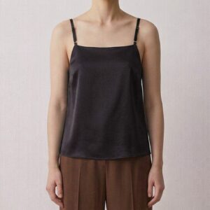 Satin Cami Top - Image 2