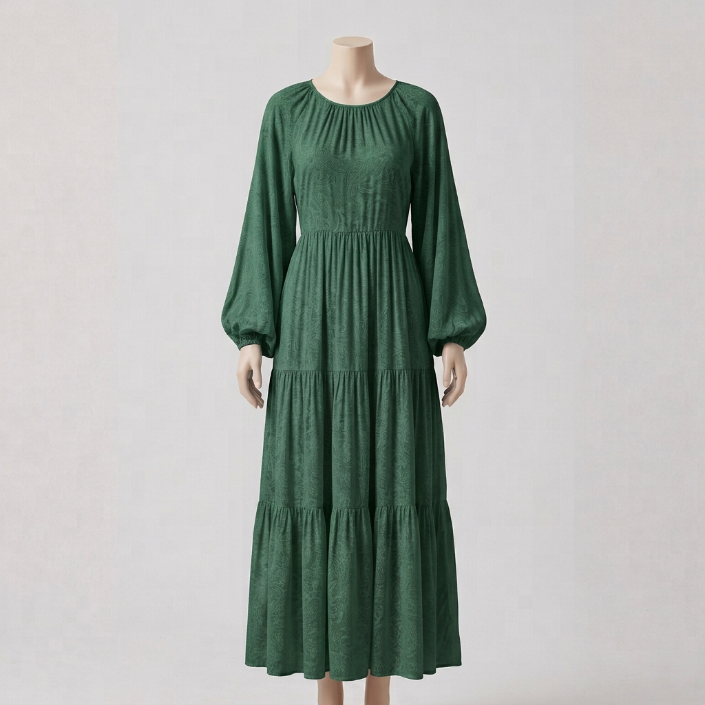 Willow Maxi Dress - Image 2