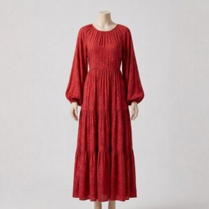 Willow Maxi Dress - Image 1