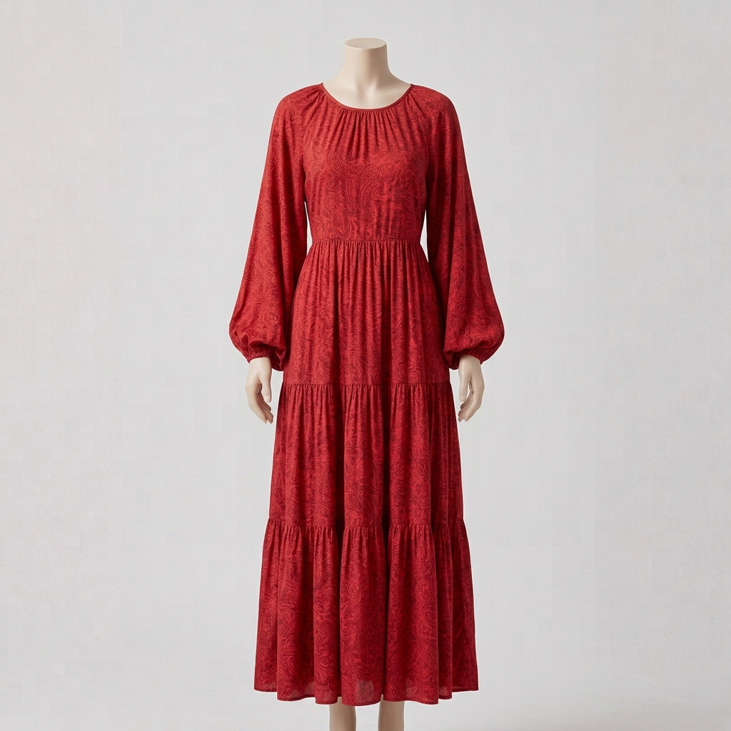 Willow Maxi Dress