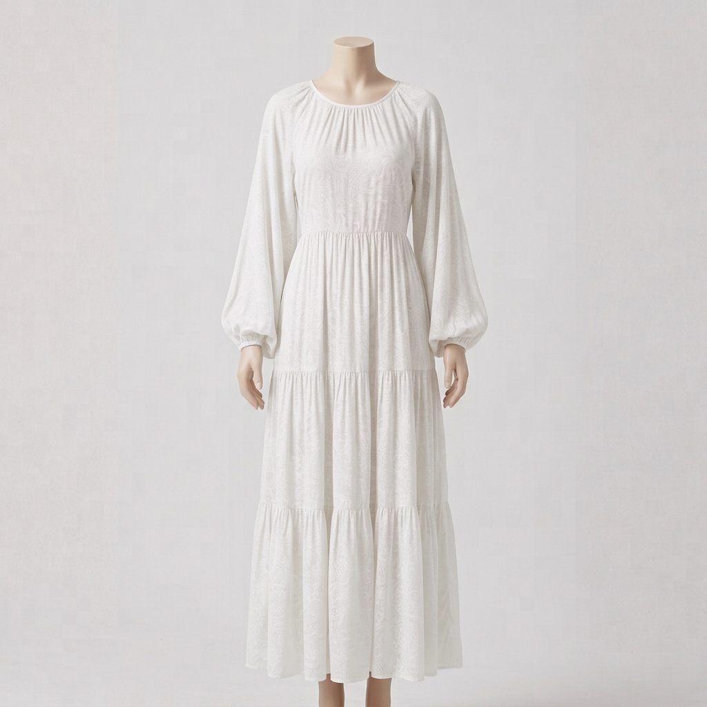 Willow Maxi Dress - Image 3